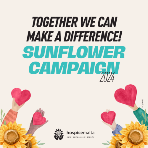 Sunflower Campaign Donation