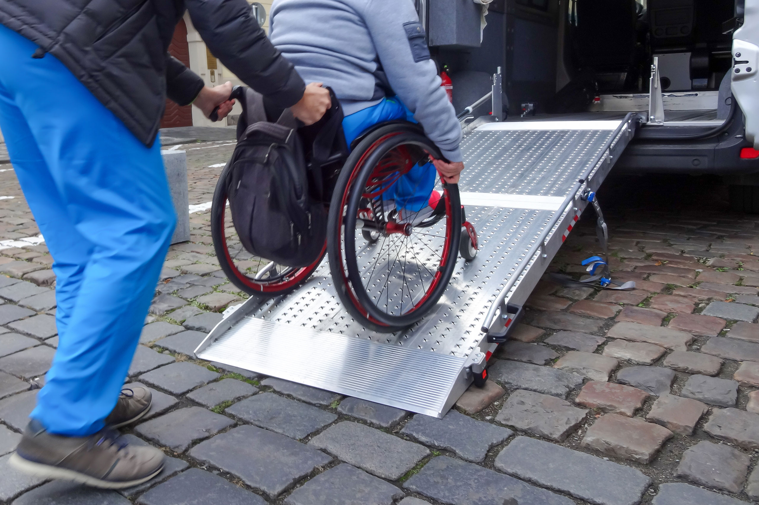 SUPPORT PATIENT TRANSPORT - Image 2